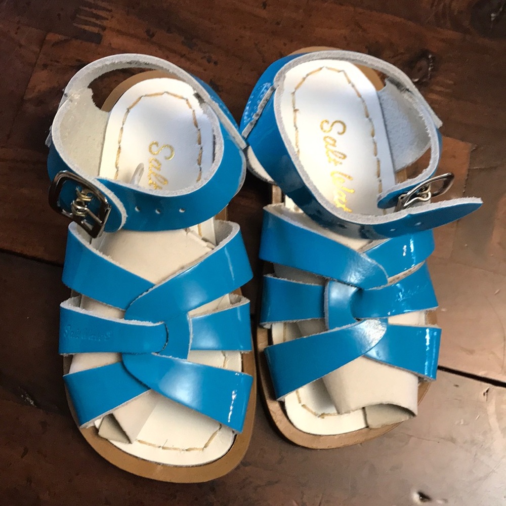 Salt Water sandals